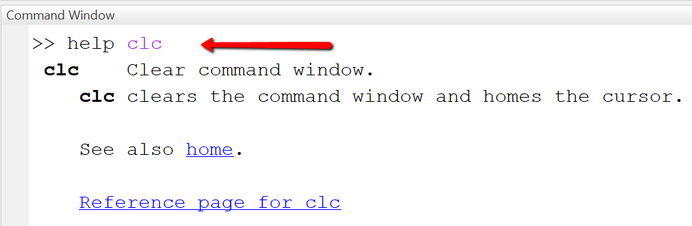 MATLAB IDE