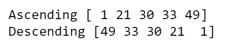 NumPy ndarray